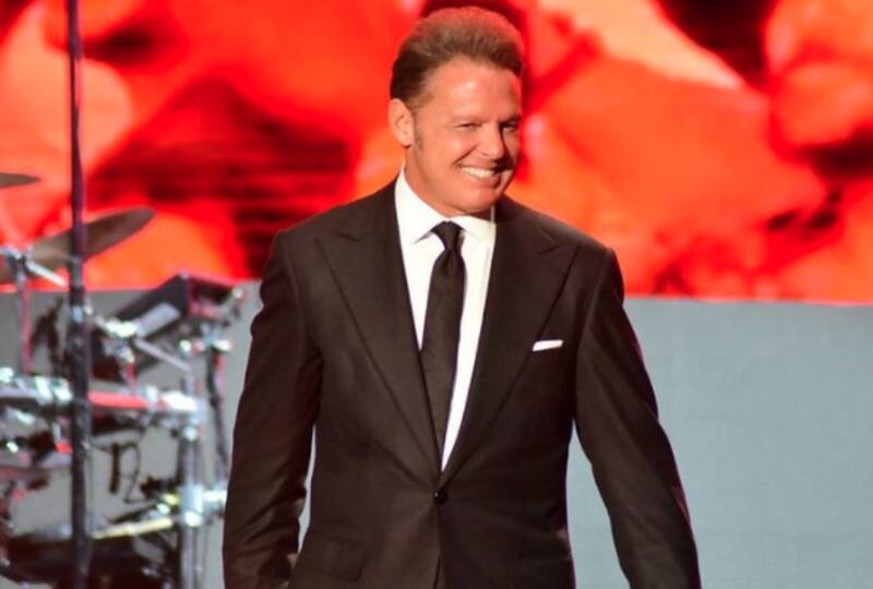 Luis Miguel rompe un importante récord - Créditos: Instagram