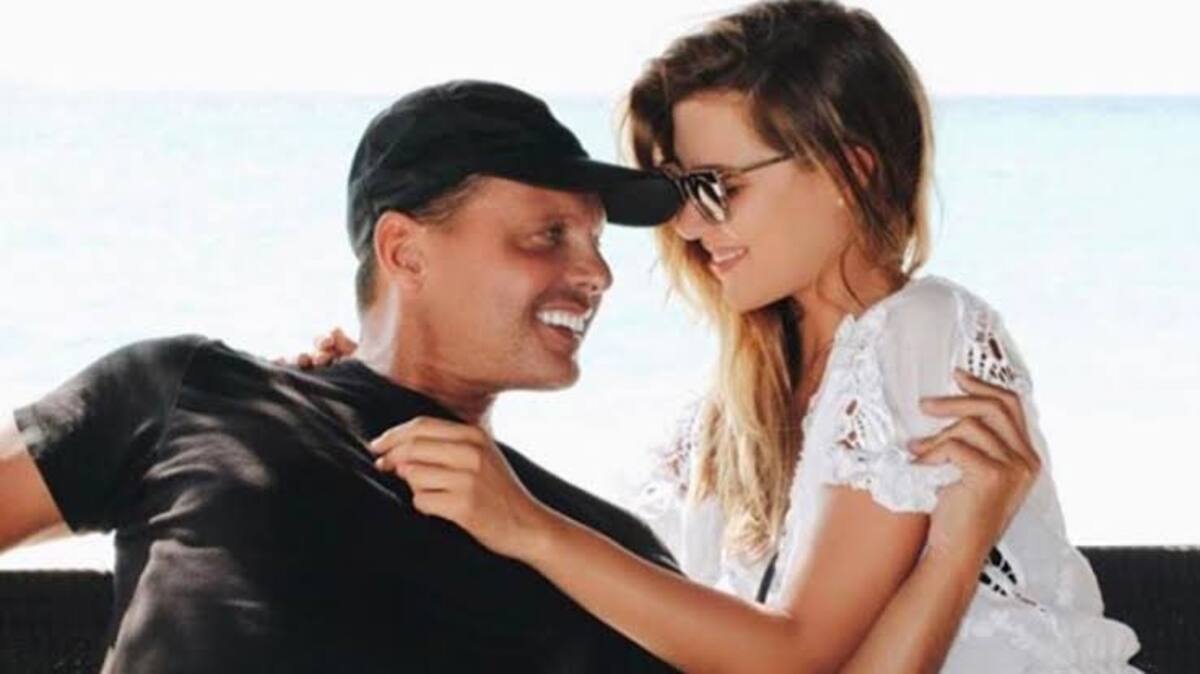 Luis Miguel sigue con sus planes de boda y su hija, Michelle Salas, dio el visto bueno - Créditos: Instagram