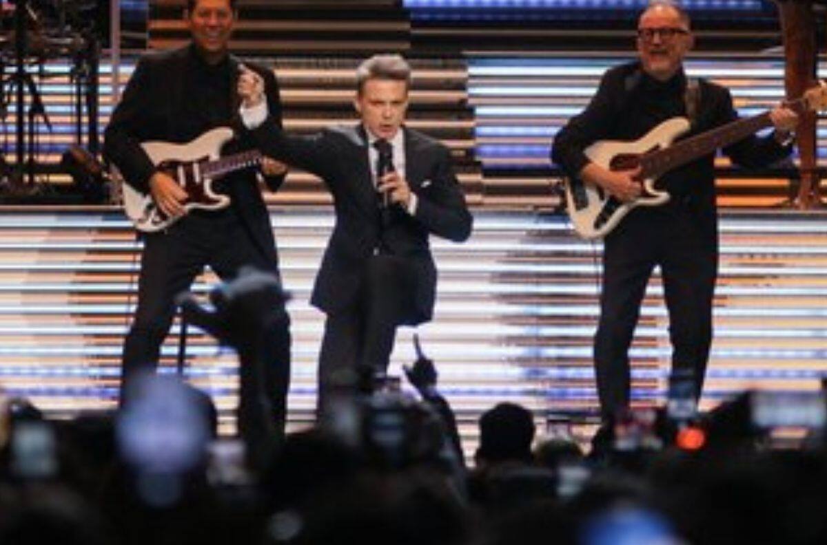 La canción que le dedicó Luis Miguel a Paloma Cuevas