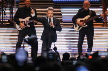 La canción que le dedicó Luis Miguel a Paloma Cuevas