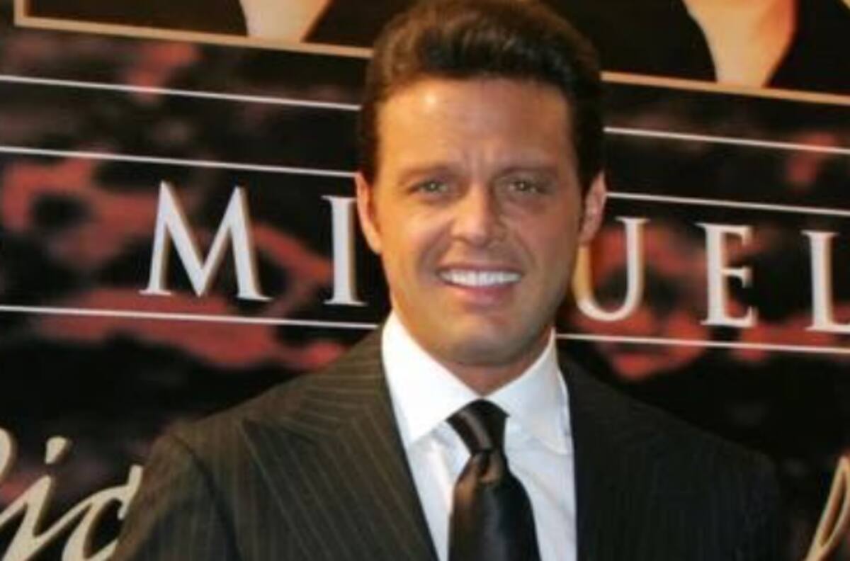 Estas son las canciones de Luis Miguel que llevan dedicatoria especial
