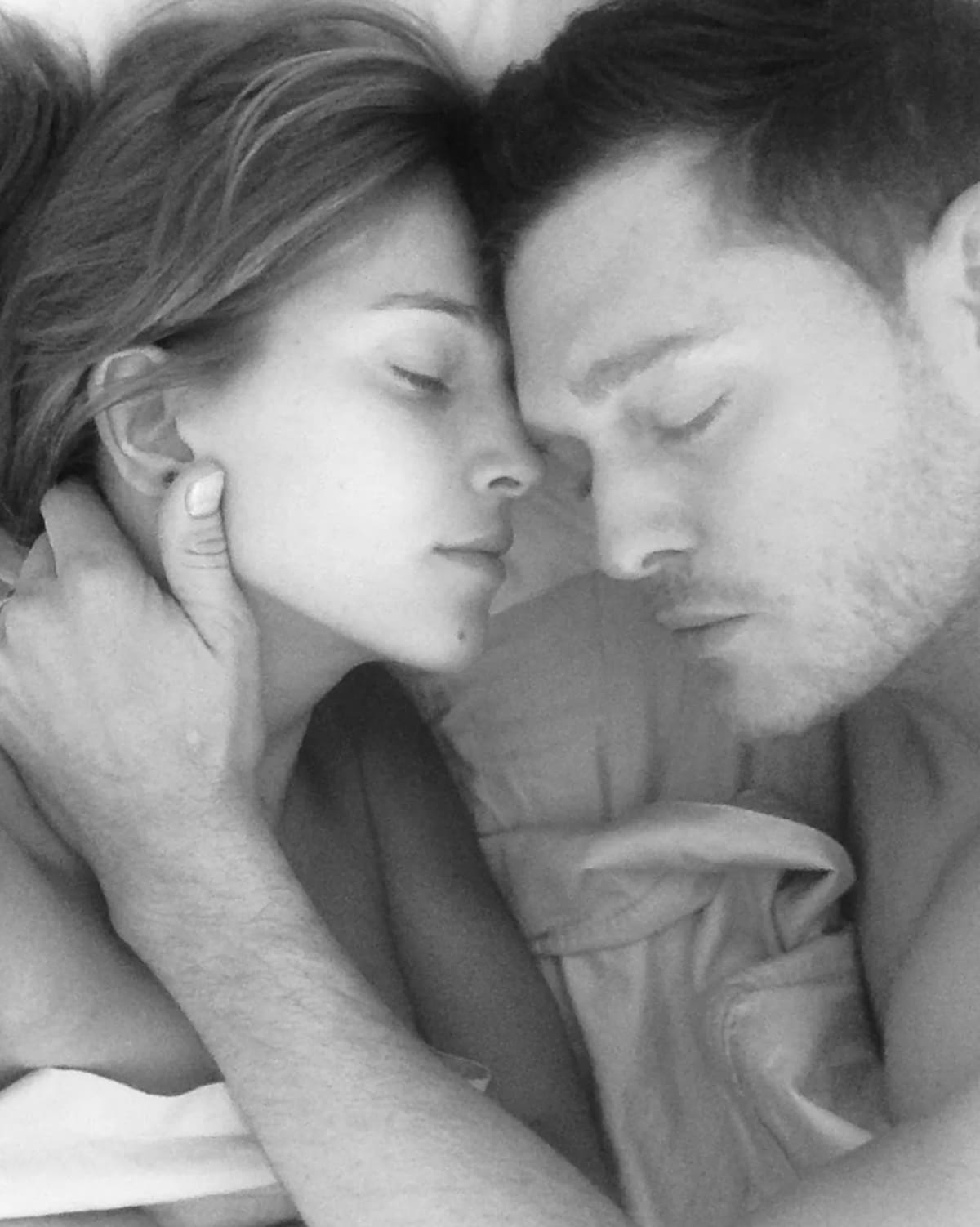 Luisana Lopilato y Michael Bublé vivieron momentos difíciles antes de la llegada de sus cuarta hija. - Créditos: Instagram