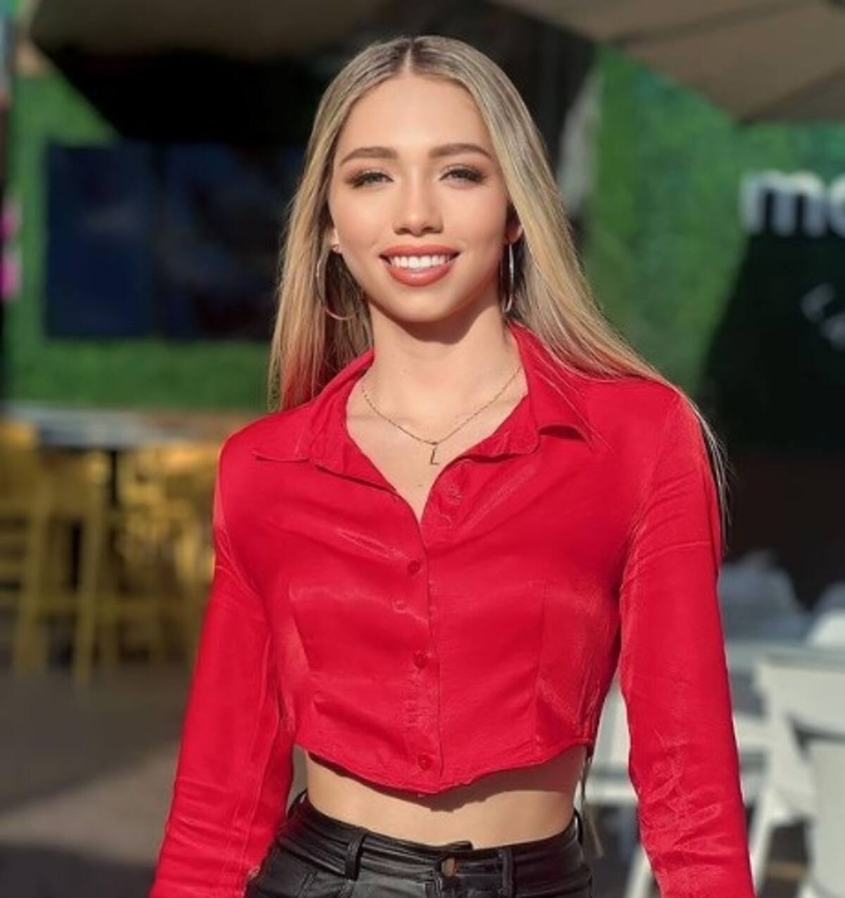 Luna Pernía, ganadora de Así se Baila, incursionará en el canto además del baile - Créditos: Instagram
