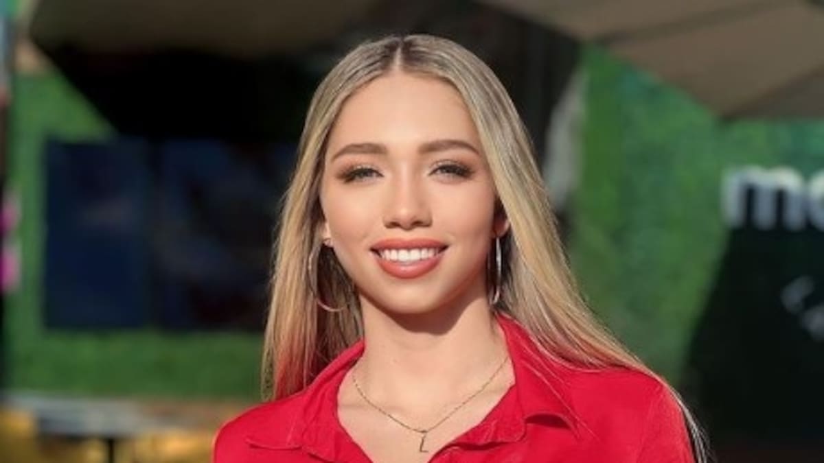 Hija del actor Gregorio Pernía incursionará en el canto además del baile