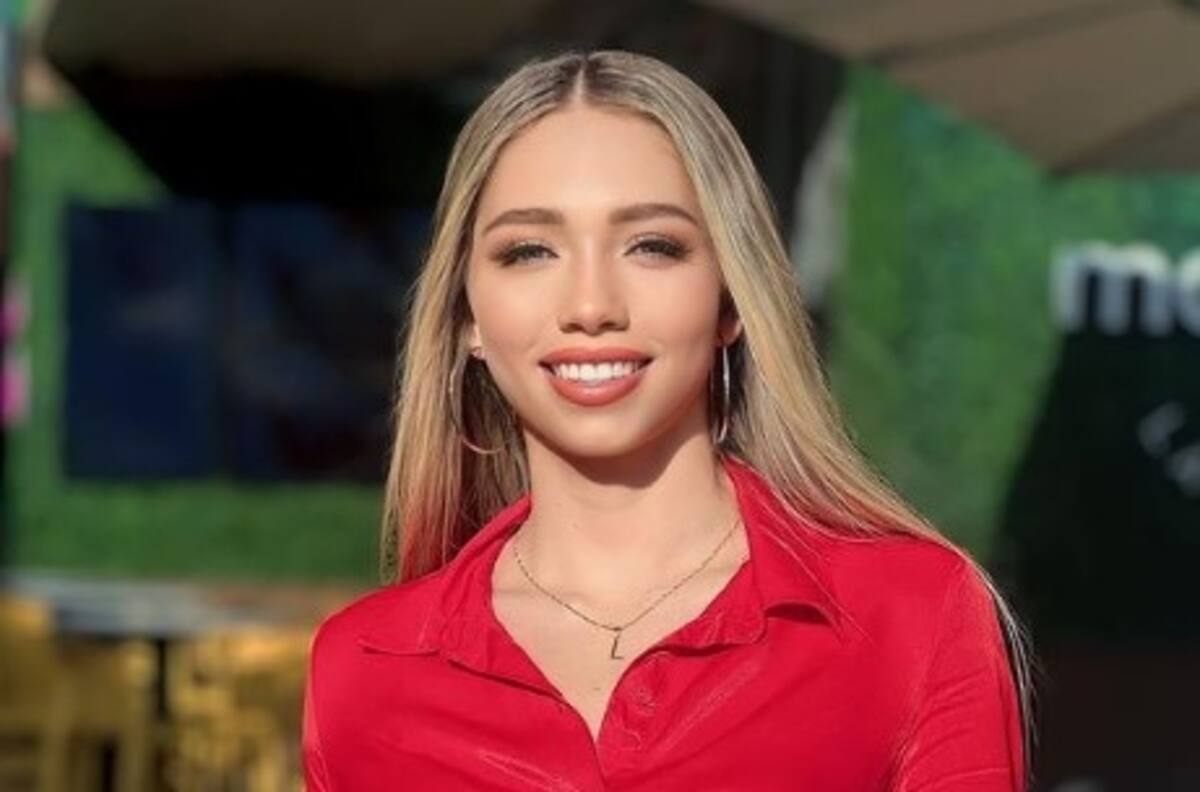 Hija del actor Gregorio Pernía incursionará en el canto además del baile