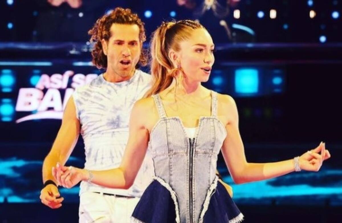 Luna Pernía y su padre Gregorio se roban las miradas en primera salida oficial Padre e hija debutaron en una alfombra roja - Créditos: Instagram