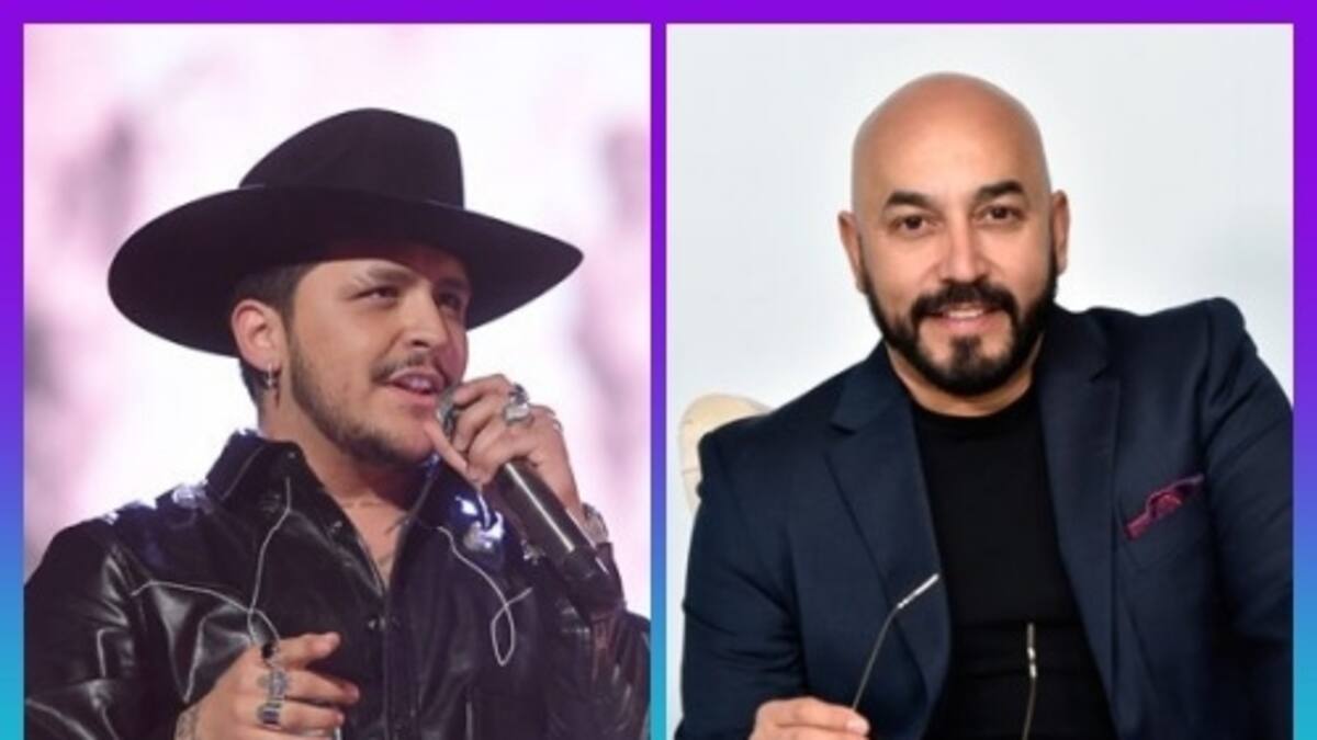 Lupillo Rivera llena de elogios a Christian Nodal tras ruptura con Belinda