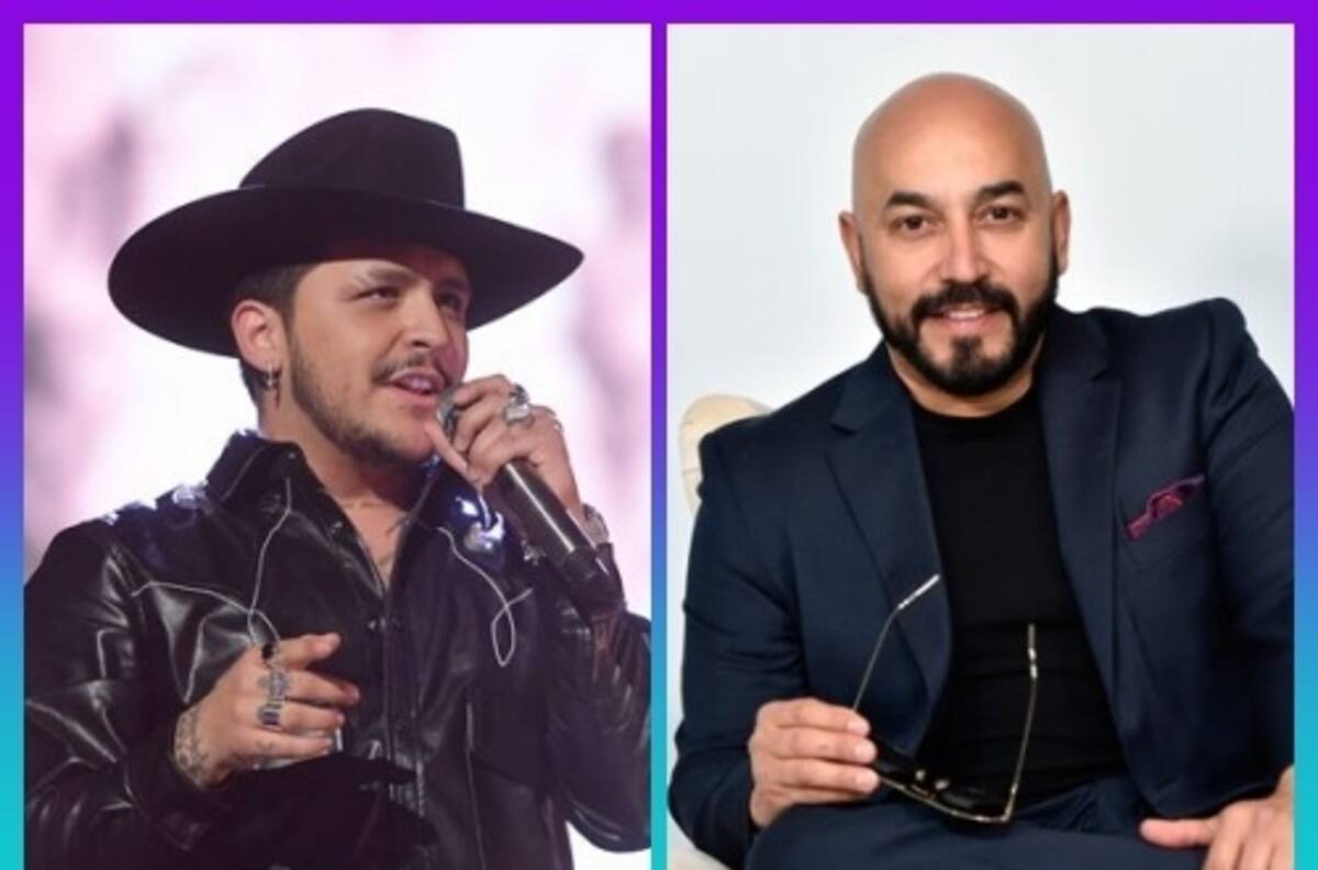 Lupillo Rivera llena de elogios a Christian Nodal tras ruptura con Belinda