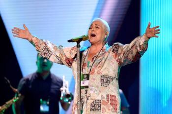 El triste mensaje de Lupita D'Alessio tras la muerte de un ser querido