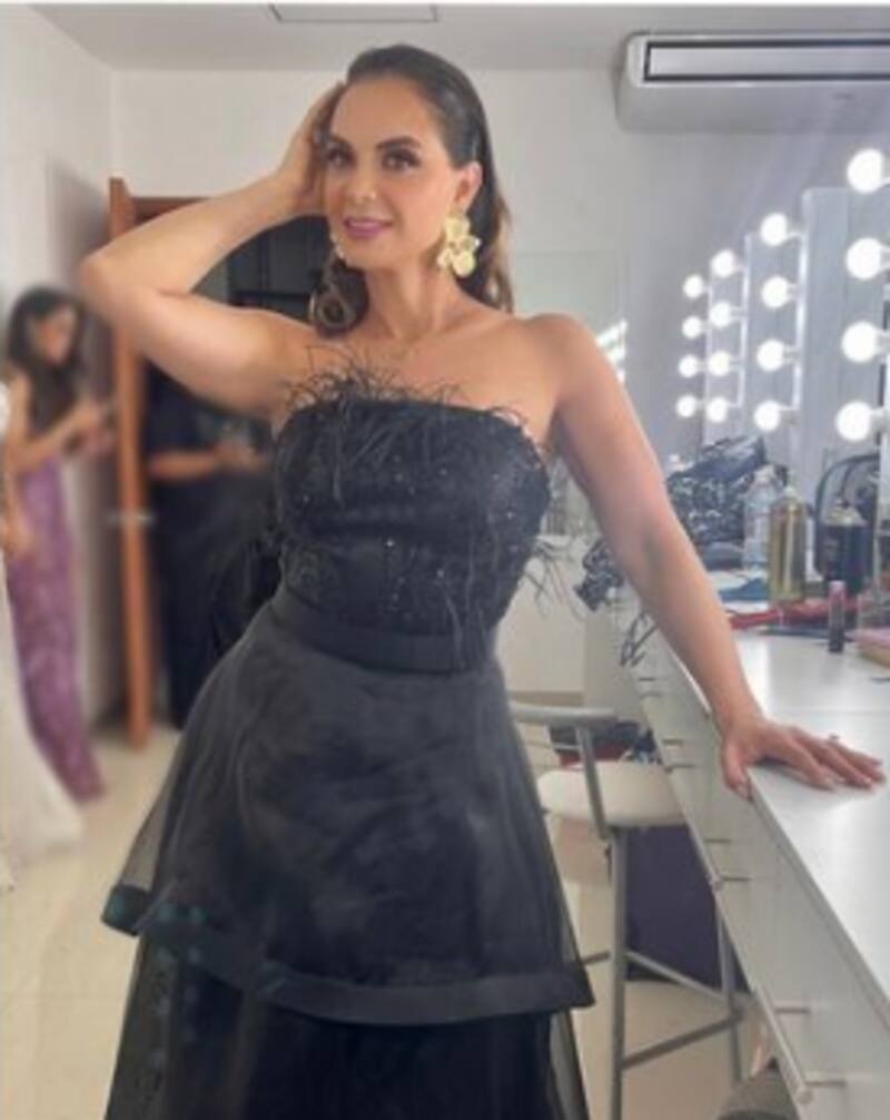 Lupita Jones crea polémica tras dar su opinión sobre las mujeres trans en los concursos de belleza - Créditos: Instagram