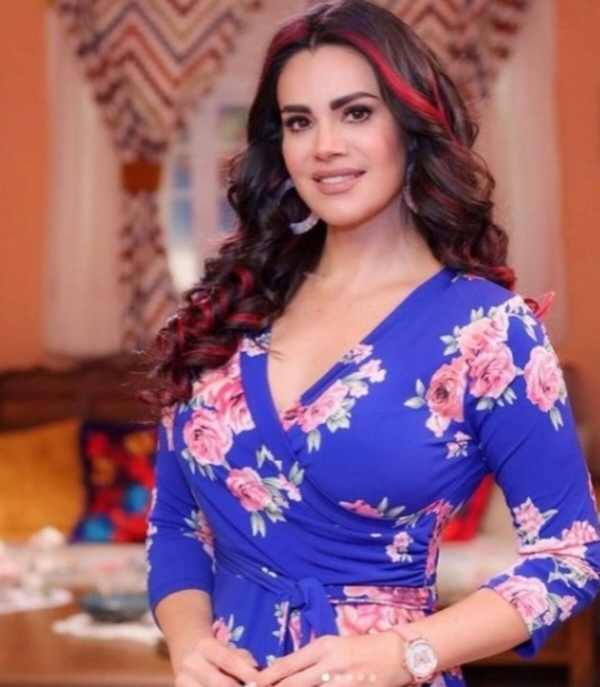 Luz Elena González manifestó que no le fue infiel a Rafael Amaya - Créditos: Instagram Luz Elena González