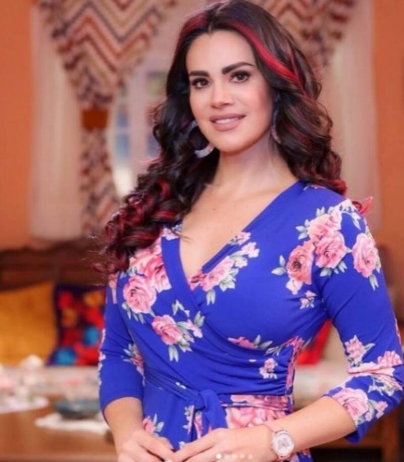 Luz Elena González manifestó que no le fue infiel a Rafael Amaya - Créditos: Instagram Luz Elena González