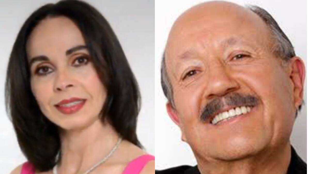 “Polo Polo está muy bien cuidado”, dice Macaria, actriz de 'Vecinos' y ex pareja del comediante