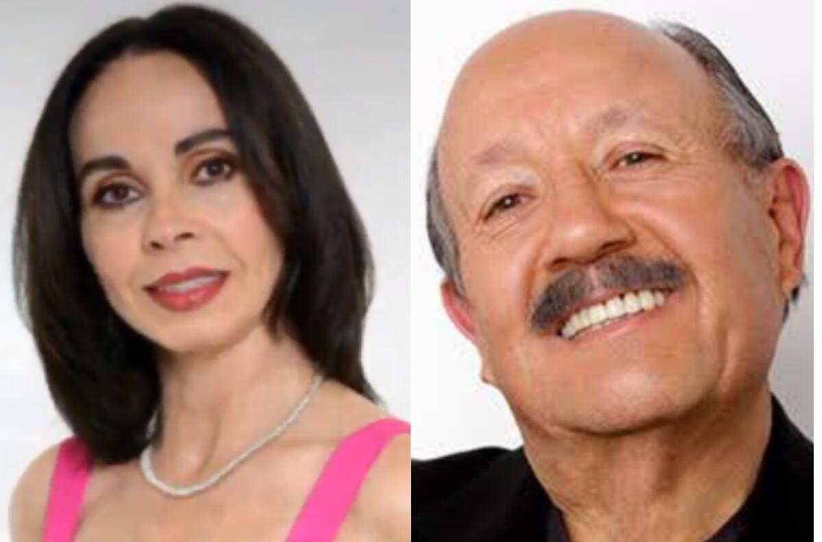 “Polo Polo está muy bien cuidado”, dice Macaria, actriz de 'Vecinos' y ex pareja del comediante