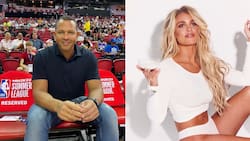 A-Rod trató de seducir a una modelo mientras él mantenía su relación con JLo