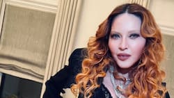 Madonna gravísima en la UCI de un hospital por infección bacteriana