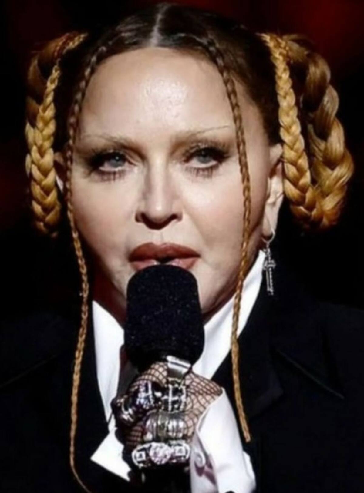 Madonna ha tenido una carrera llena de éxitos desde los 80s