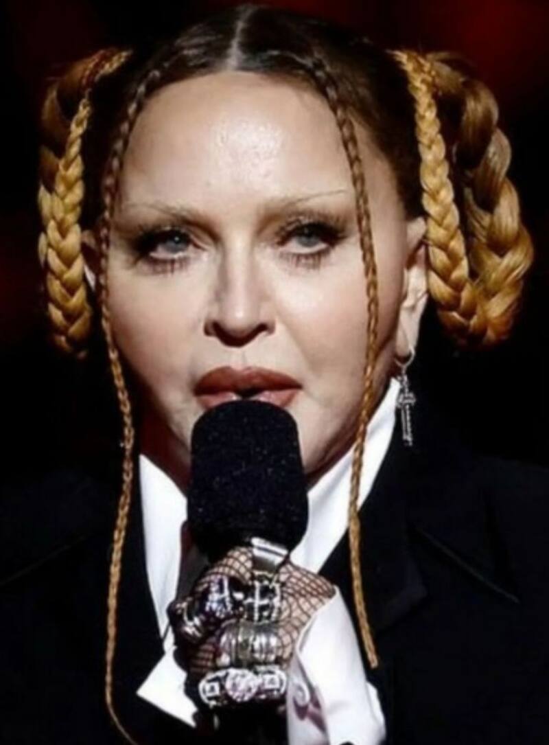 Madonna ha tenido una carrera llena de éxitos desde los 80s