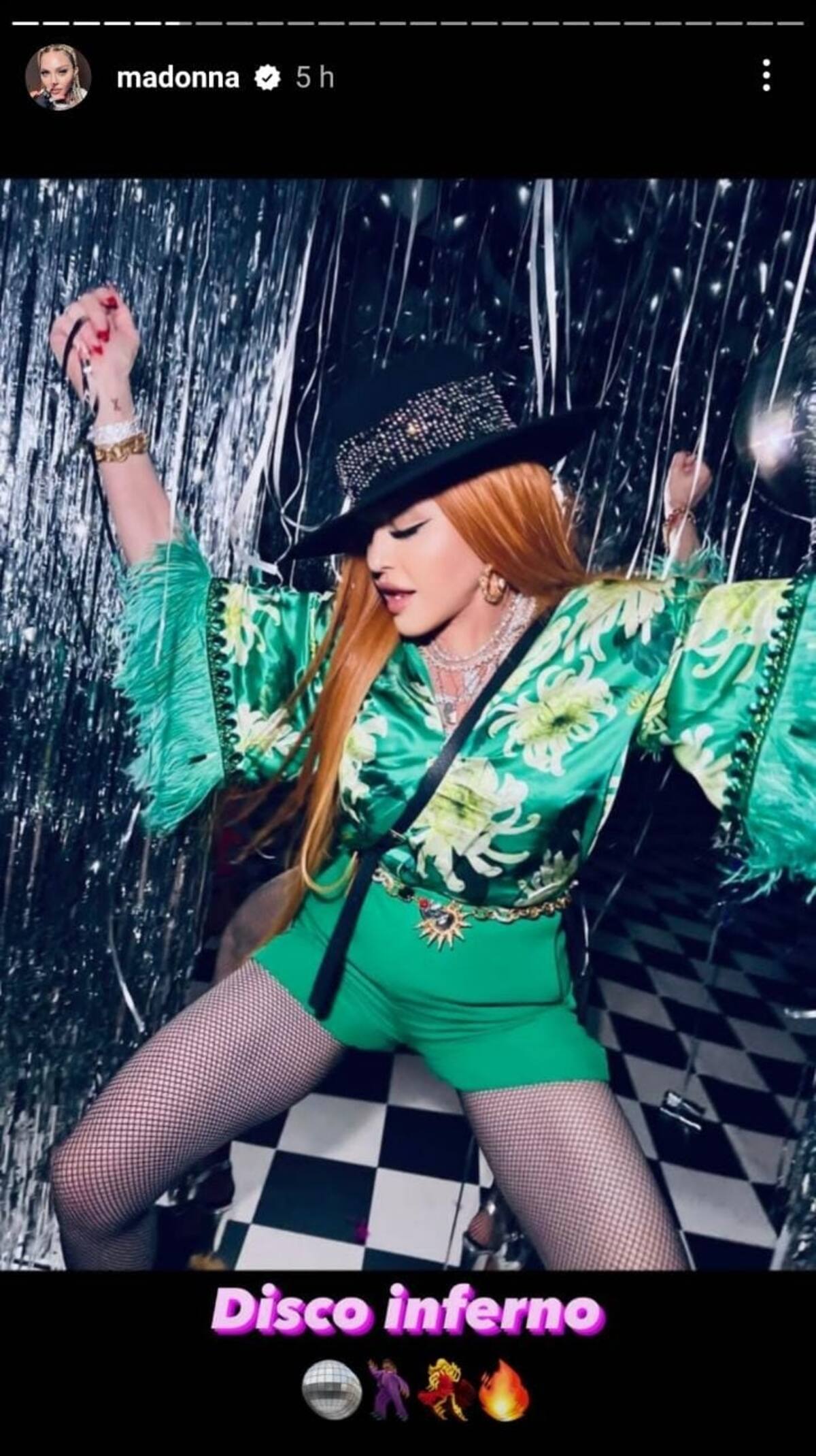 Madonna celebró el cumpleaños de su hijo David Banda La reina del pop festejó los 17 años de su hijo - Créditos: Instagram