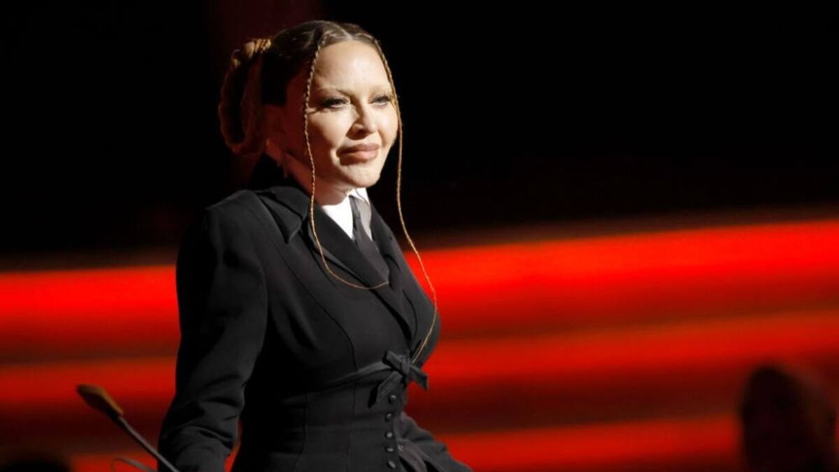 Madonna está desesperada por recuperar un rostro más natural, tal como lucía antes