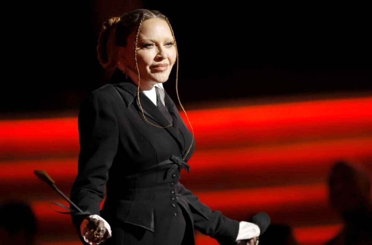 Madonna está desesperada por recuperar un rostro más natural, tal como lucía antes