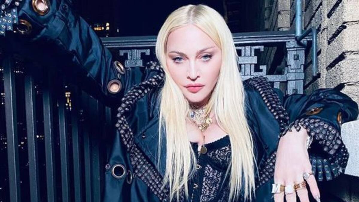 Madonna hace historia en las nominaciones de los MTV Video Music Awards