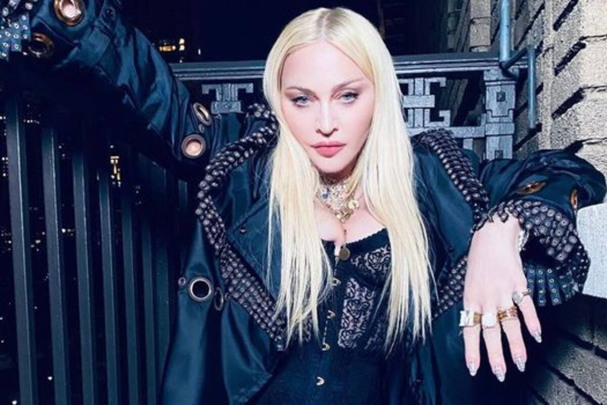 Madonna hace historia en las nominaciones de los MTV Video Music Awards - Créditos: Instagram
