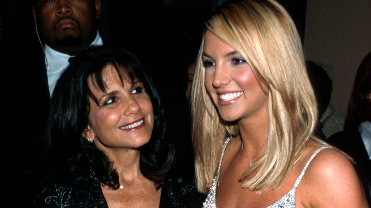 Madre de Britney Spears reacciona al no ser invitada a la boda de su hija con Sam Asghari - Créditos: Instagram
