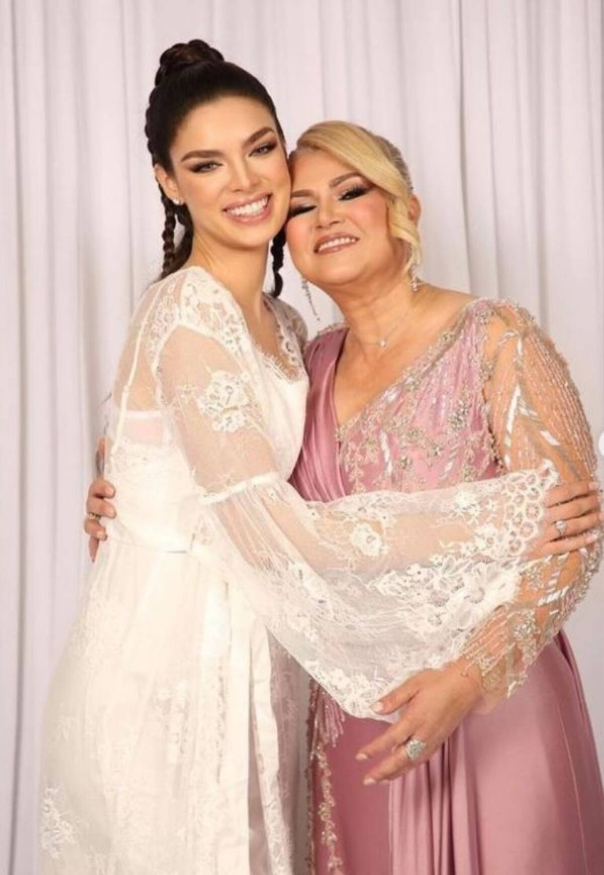 Madre de Nadia Ferreira dejó impactados a sus fans al verse más rejuvenecida - Créditos: Instagram