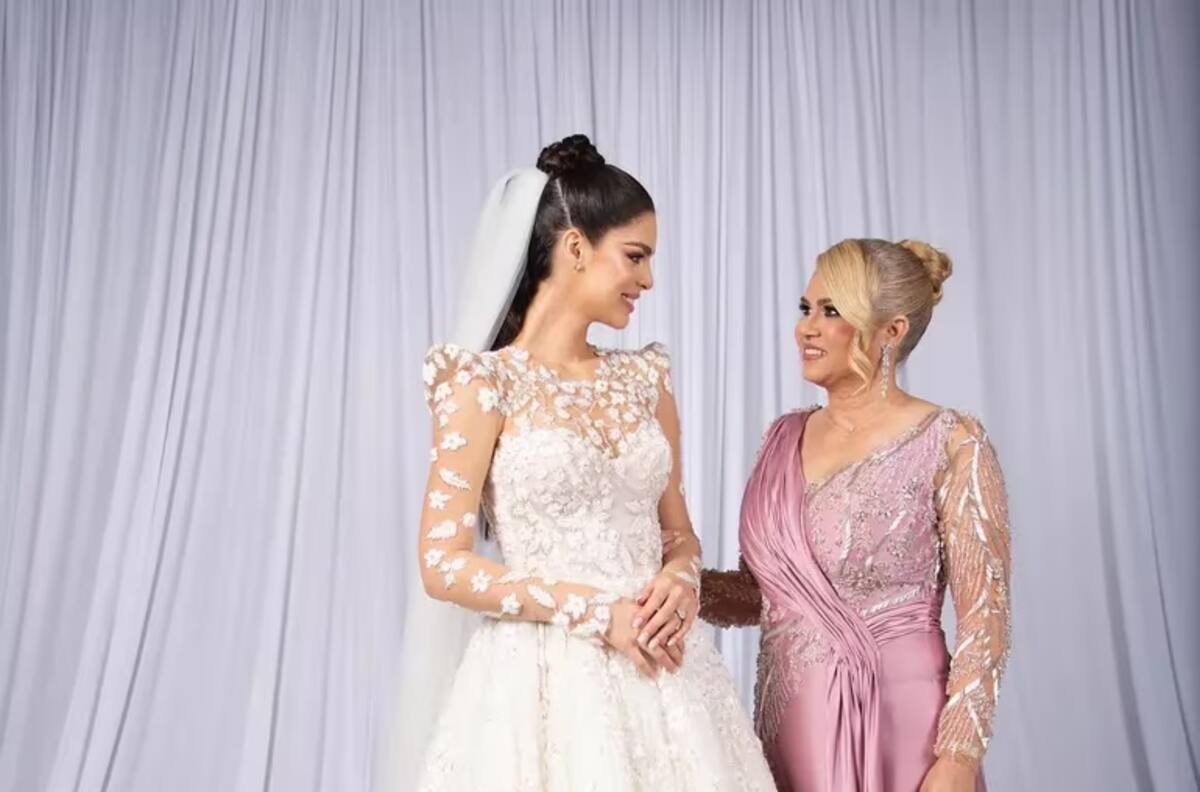 Nadia Ferreira recibe primer consejo matrimonial de su madre: tenerle paciencia a Marc Anthony