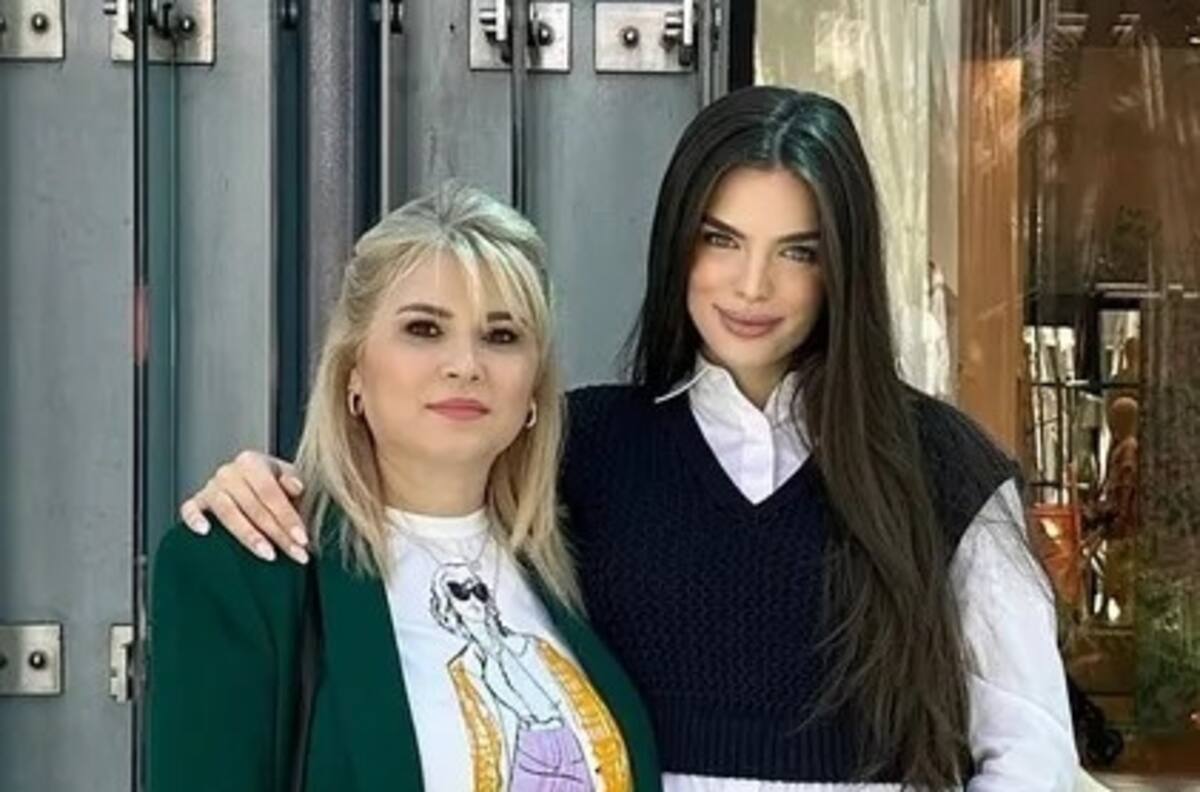 Mamá de Nadia Ferreira expresa lo que siente de ver a su hija embarazada