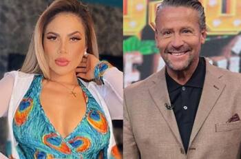 Magaly Chávez tacha de infiel a Alfredo Adame y ella es la presunta tercera en discordia