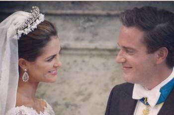 Princesa que prefirió Estados Unidos para vivir su amor, se arrepiente y regresará a Europa