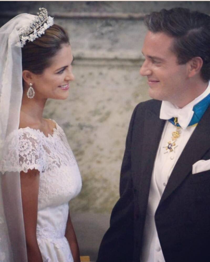 Magdalena de Suecia regresará a Estocolmo por tiempo indefinido - Créditos: Instagram