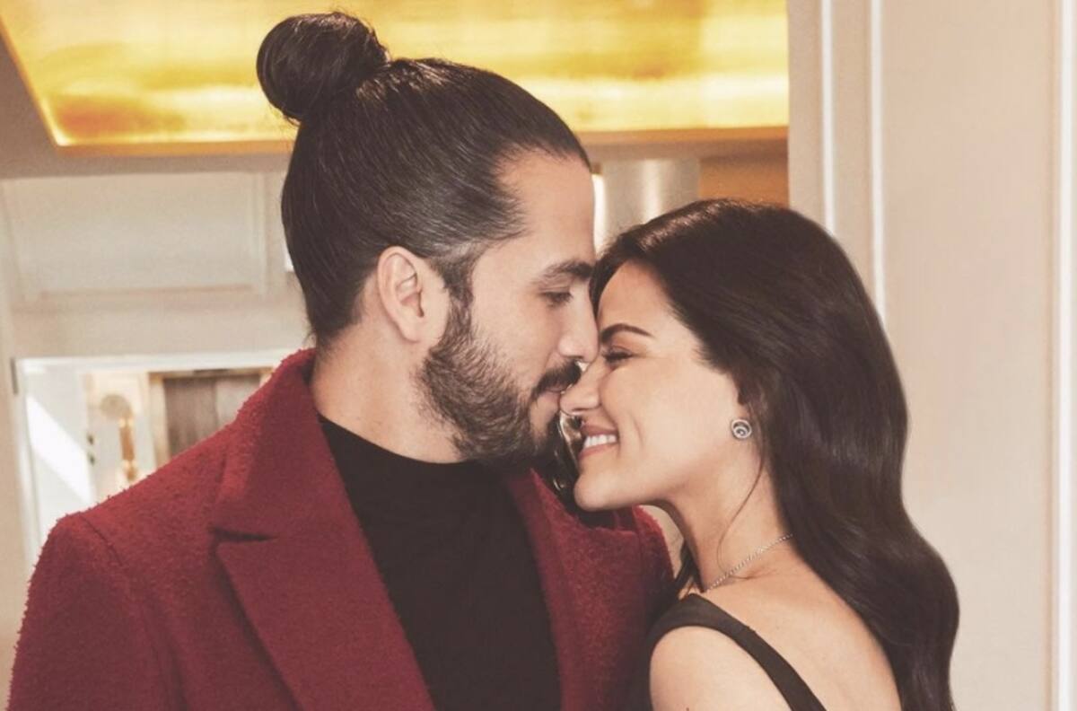 Maite Perroni asegura que Andrés Tovar es su “alma gemela” y lo demuestra con estas fotos