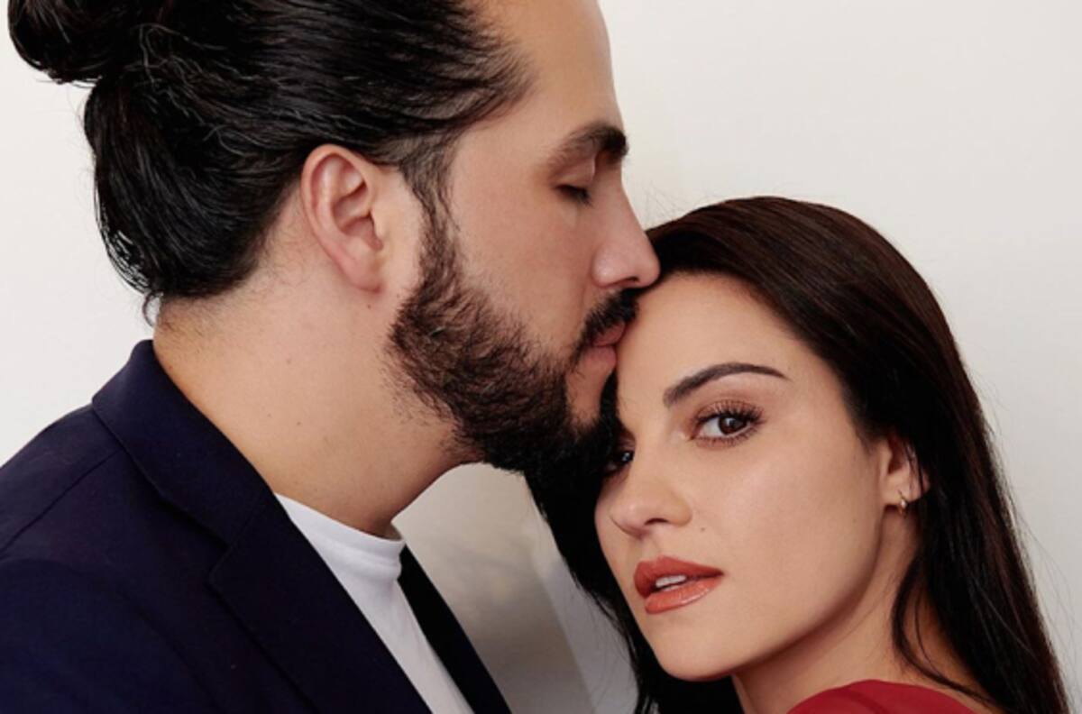 Maite Perroni compartió detalles sobre su compromiso con Andrés Tovar
