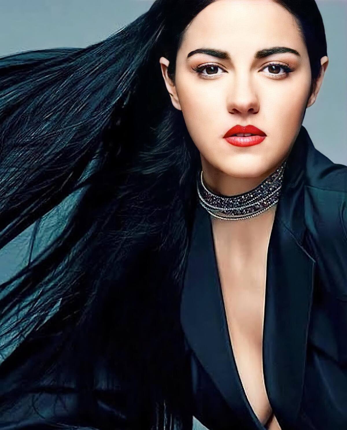 Maite Perroni dice no por segunda vez a rumores de embarazo - Créditos: Instagram
