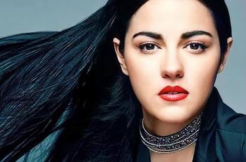 Maite Perroni dice no por segunda vez a rumores de embarazo