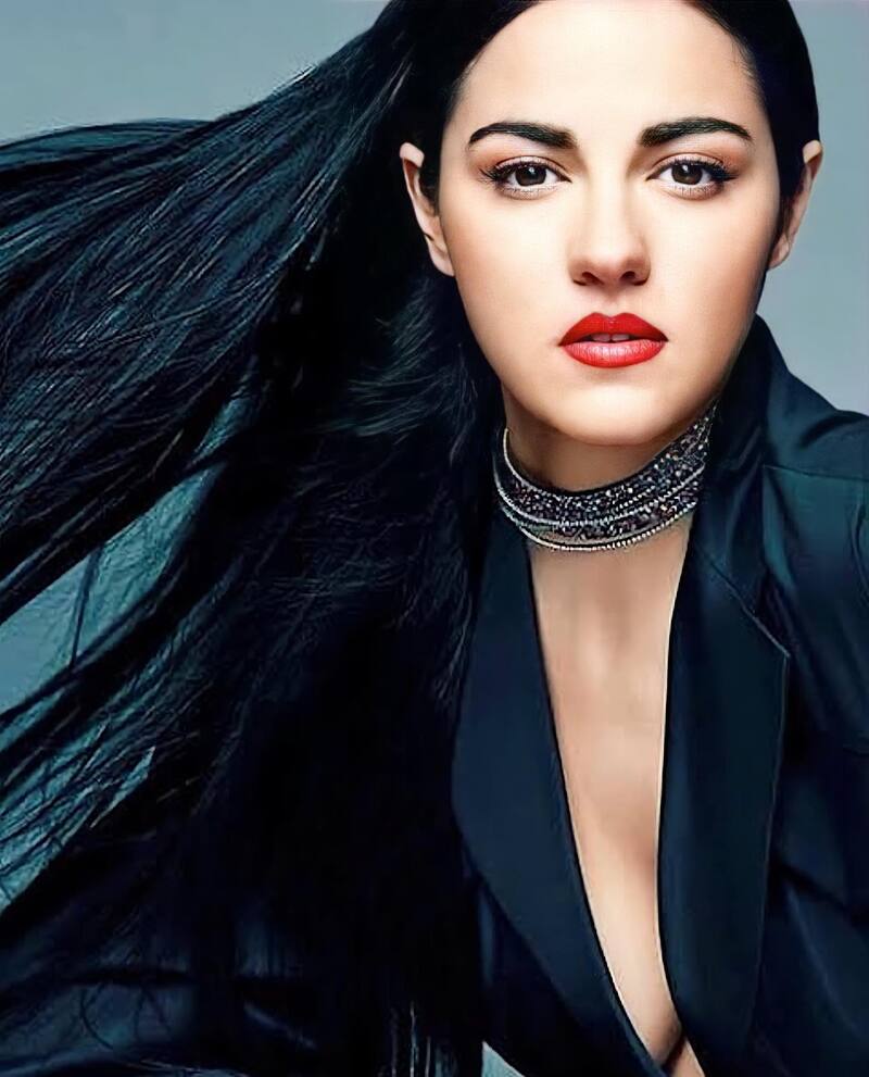 Maite Perroni dice no por segunda vez a rumores de embarazo - Créditos: Instagram
