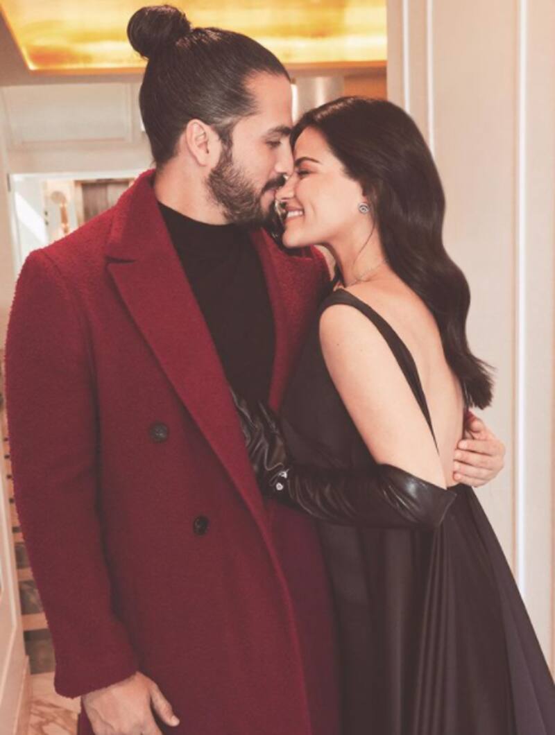 Maite Perroni habla de su deseo de ser mamá - Créditos: Instagram Maite Perroni