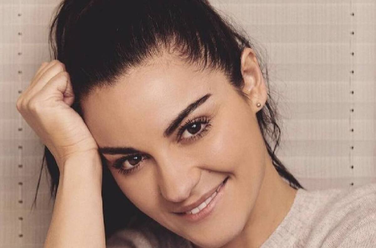 Maite Perroni reaparece tras haber sido mamá y cuenta cómo le ha ido con la pequeña Lía