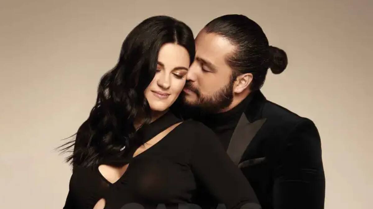 Maite Perroni confiesa que se casó cuando ya estaba embarazada