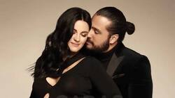 Maite Perroni confiesa que se casó cuando ya estaba embarazada