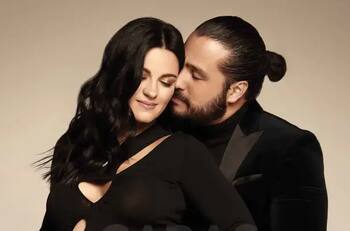 Maite Perroni confiesa que se casó cuando ya estaba embarazada