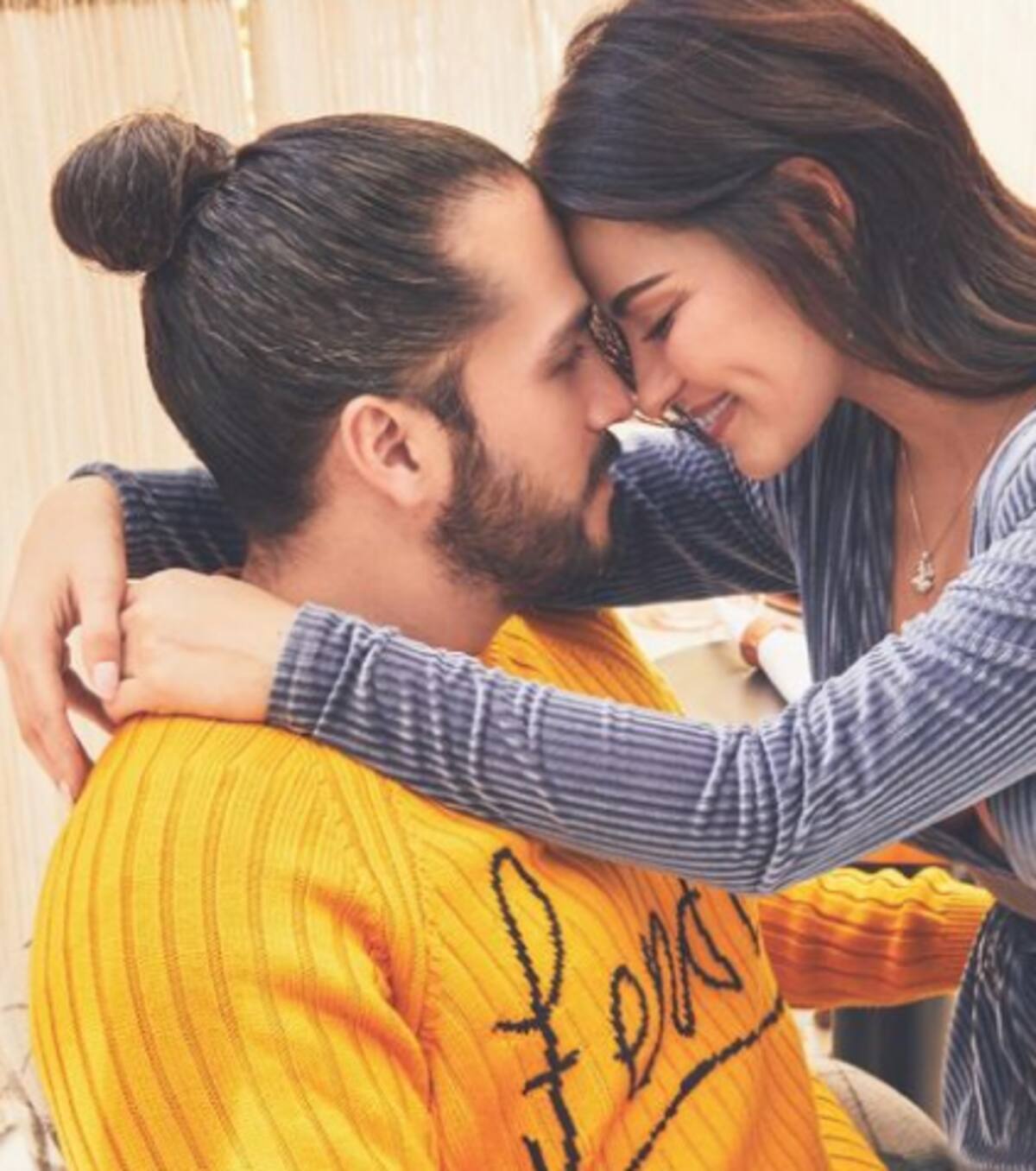 Maite Perroni se sincera sobre su relación con Andrés Tovar y revela si quiere ser madre - Créditos: Instagram