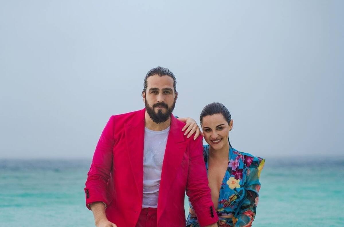 Maite Perroni y Andrés Tovar pedieron un especial deseo navideño