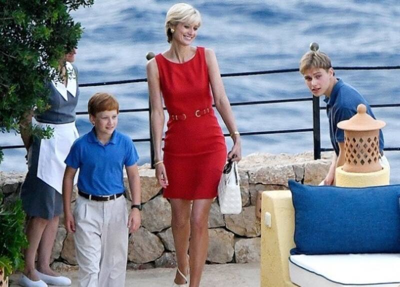 Major criticó duramente a "The Crown". - Créditos: Twitter