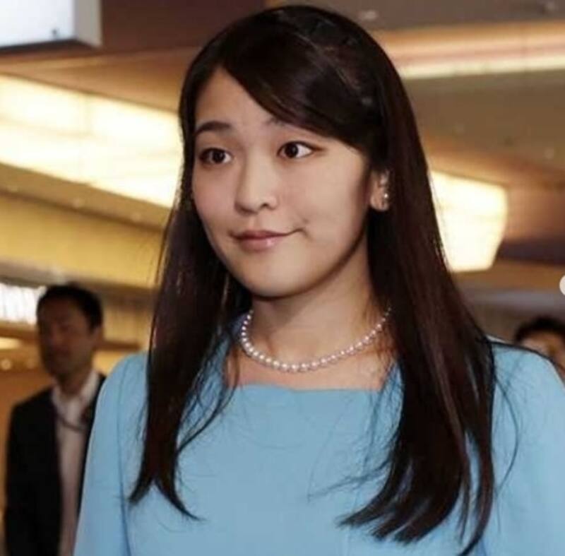 Mako de Japón es voluntaria en el MET de Nueva York - Créditos: Instagram