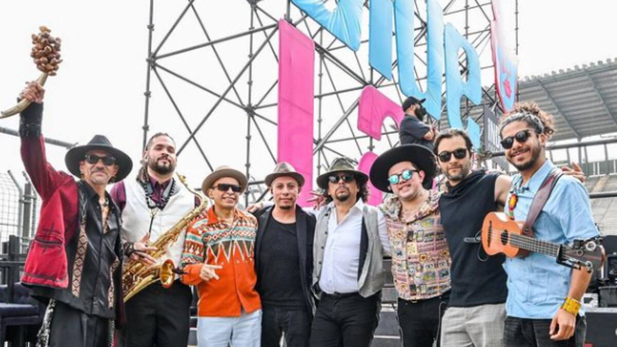 La Maldita Vecindad pide protección para María Elena Ríos, la saxofonista atacada con ácido