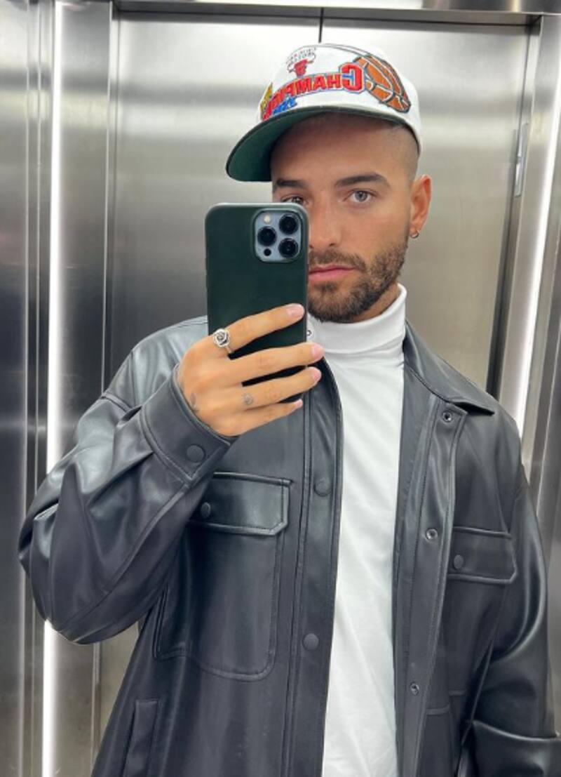 Maluma comparte provocativa foto y sus fans enloquecen - Créditos: Instagram